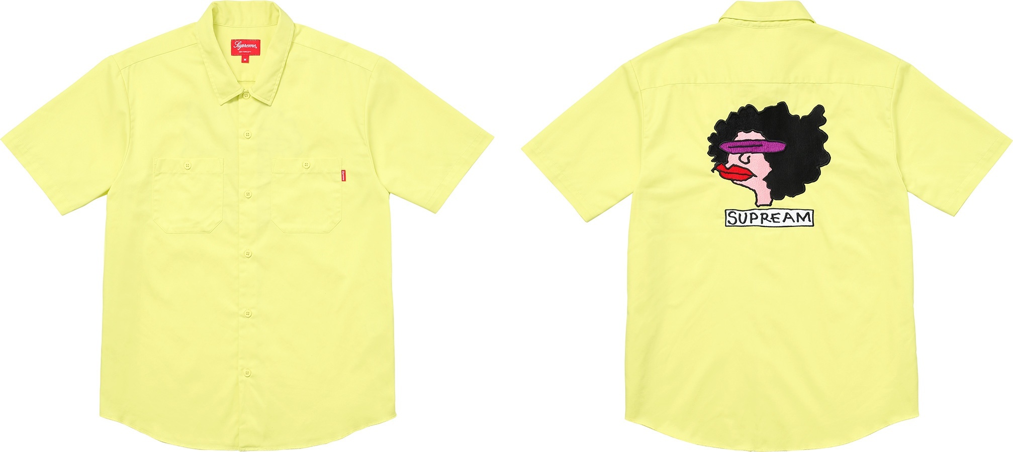 Gonz Ramm Work Shirt view 2